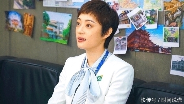 书法艺术!孙俪晒最新书法《千字文》,胆真大把隶书改良了用笔干净挺拔