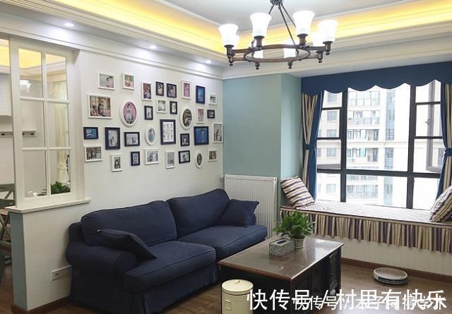 齐家栗子|头一次见这么漂亮的美式新房，我家也想这样装
