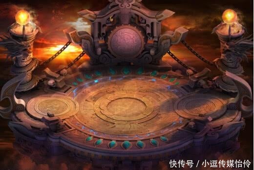 统治|五大神魔始祖,第三刑天,第一开创天庭统治妖族,蚩尤不在其中!