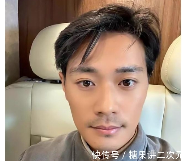 演员请就位|尔冬升一诺千金,新片邀请曹骏参演,两人合影笑得很开心