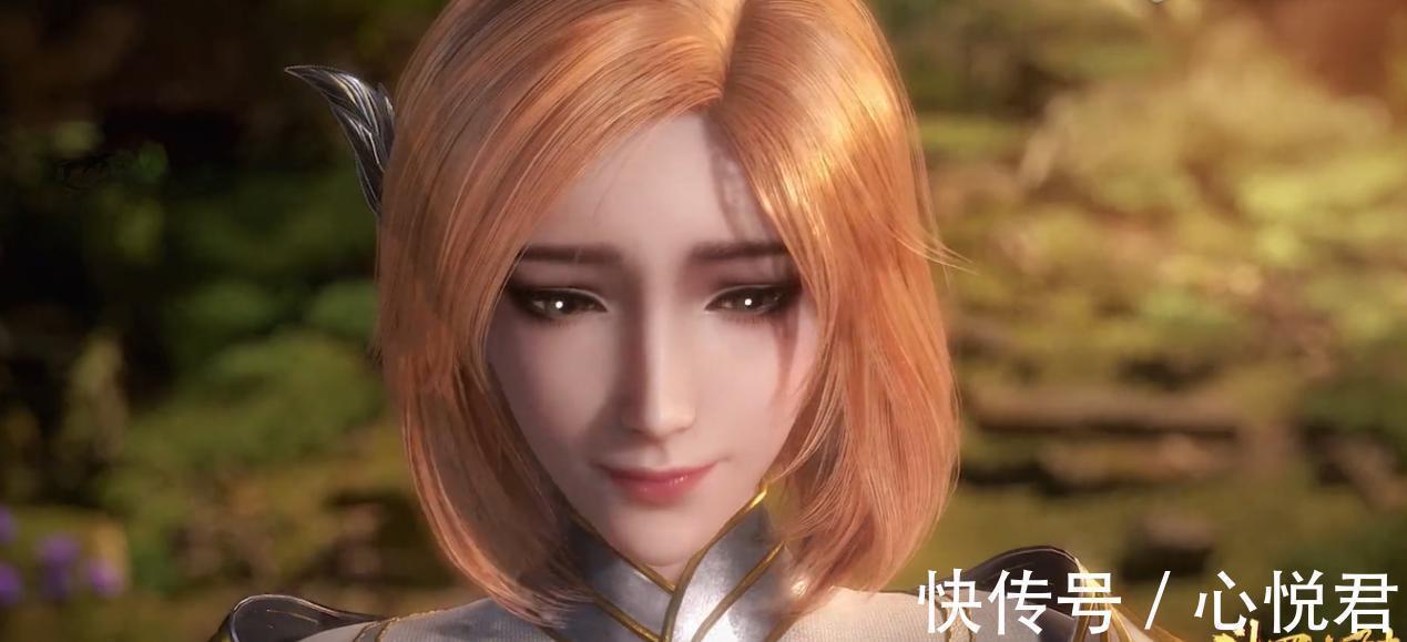 地狱路|斗罗大陆:胡列娜送桃子,寓意着什么,唐三真的是个呆瓜吗?