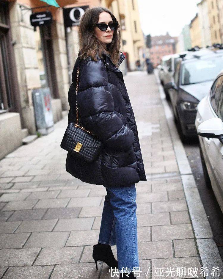 羽绒服 全文不露腿!冬天保命穿搭就看这篇了!