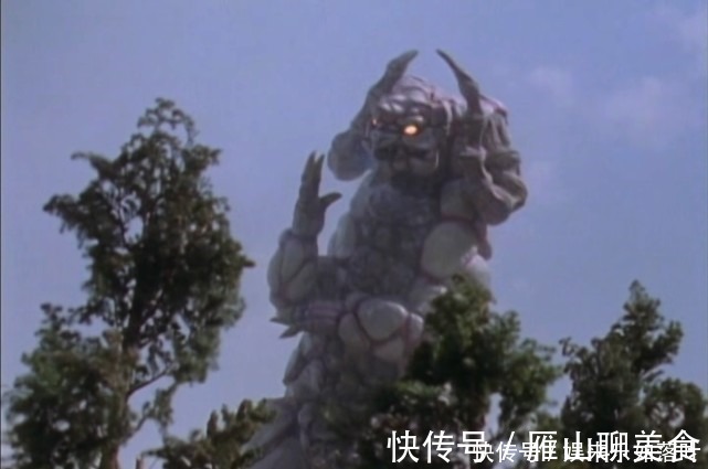 美尔巴|迪迦奥特曼怪兽也有同伴,达拉邦还有妈妈,它两联手可敌加坦杰厄