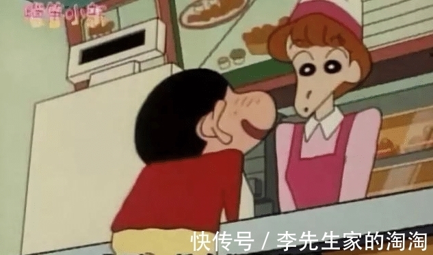 姐姐|蜡笔小新:小新喜欢的大姐姐现实中都有原型,娜娜子对应的是谁?