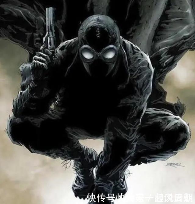 战甲|蜘蛛侠五套尚未在电影登场的战衣,其中一套战衣能单挑邪恶六人组