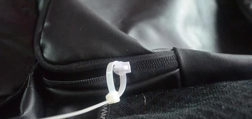 汤勺|你家里有塑料扎带吗?这个用途太聪明了,看完尽快提醒家里人