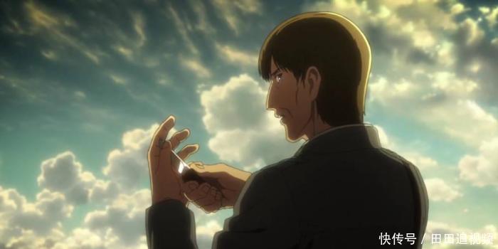 更上一層樓|動漫中《進擊巨人》的排名狠角色就三個,你萬萬沒有想到他,居然也上榜了嘛?