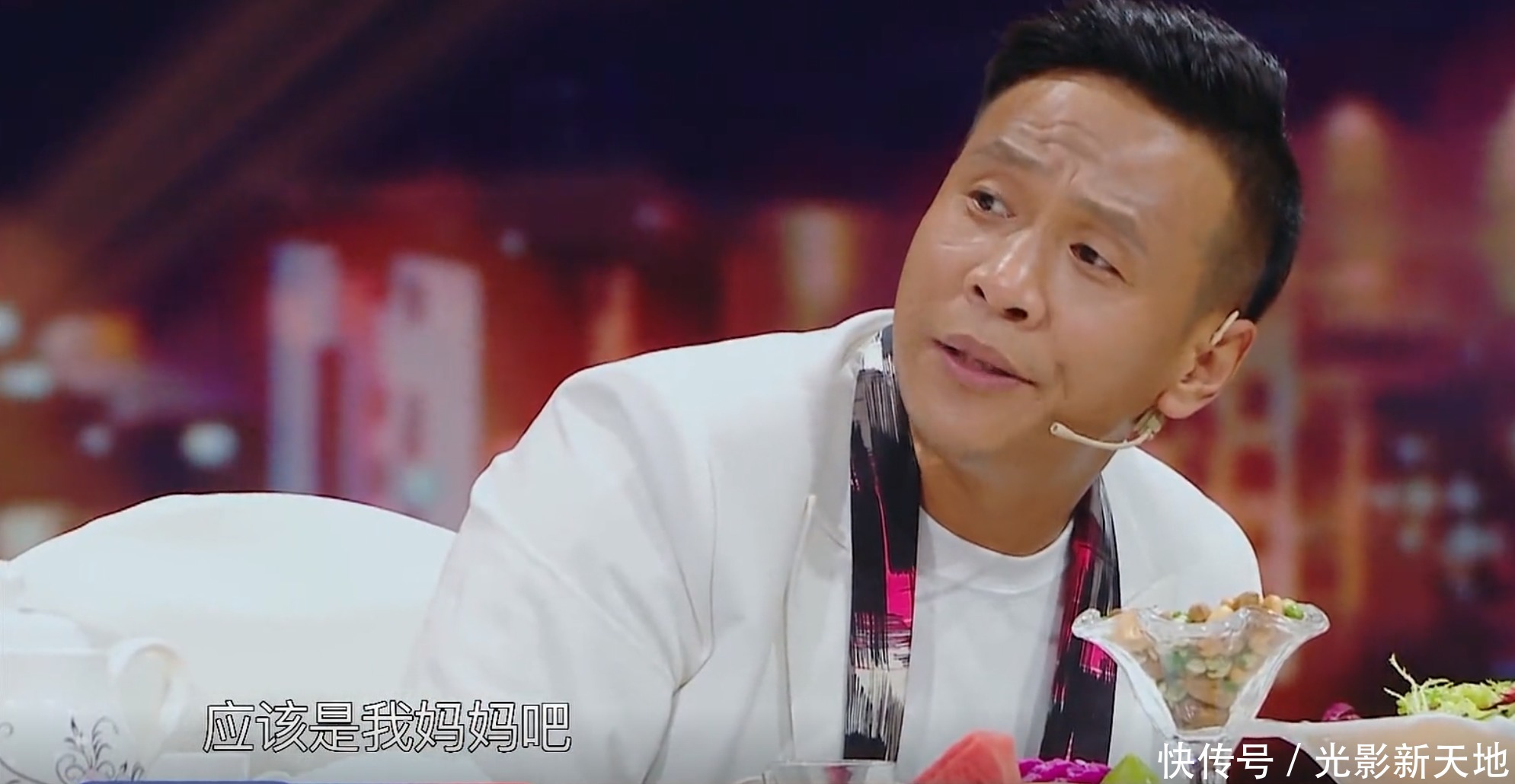 《王牌对王牌》折射娱乐圈咖位,李宇春最有排面,新人抢不到台词