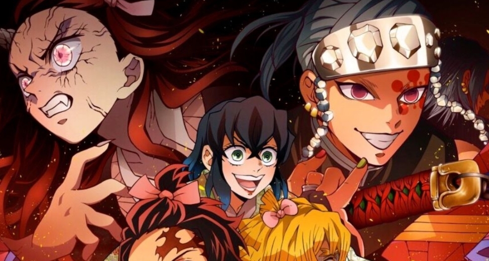 动画|《鬼灭之刃》第二季第10集封天,肉眼可见的资金预算爆炸,太燃了