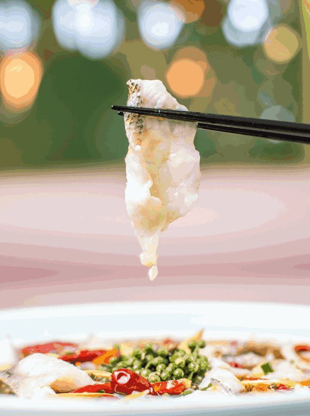 鱼片这么做鲜嫩爽滑，好吃得让你放不下筷子！