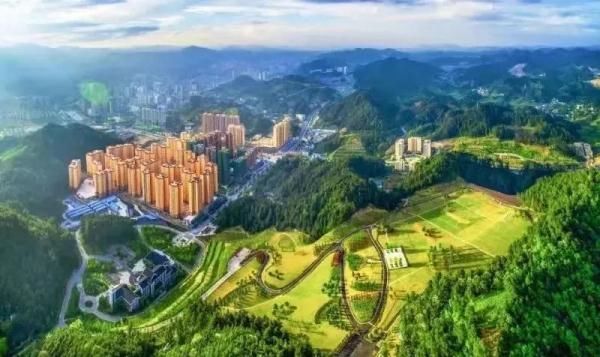 国土空间总体规划|即将开发！贵州这些地方土地征收成片开发方案通过