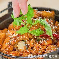 美味干锅鸡,简单易学,同事拜我为师