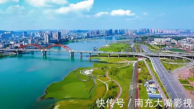 坝片区|南充:时隔四年,下中坝片区再推三宗商住用地!