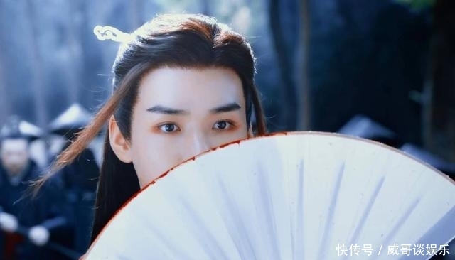 赵薇团队VS个体户《山河令》热搜两极化,张哲瀚龚俊星途悬殊