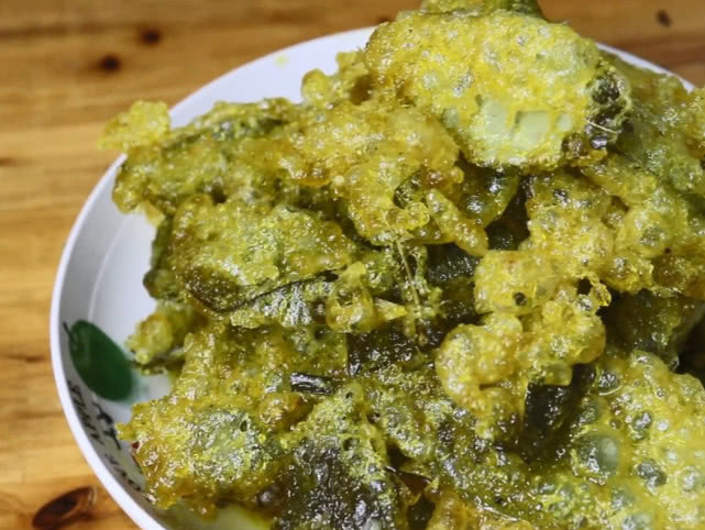 花椒|一种自带香味的叶子，农村大妈摘来油炸，吃着味道比花椒还香