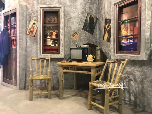 模样|福州有条“咔遛街”,大量80年代老物件装饰,满满的儿时回忆