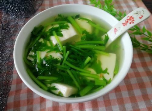 豆腐和它一起煮,简单易学,营养极高,补钙长个头,孩子要多吃