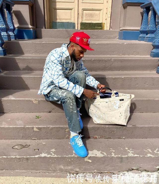 球鞋 匡威联名AJ出套装这颜值你喜欢吗|今日球鞋上脚