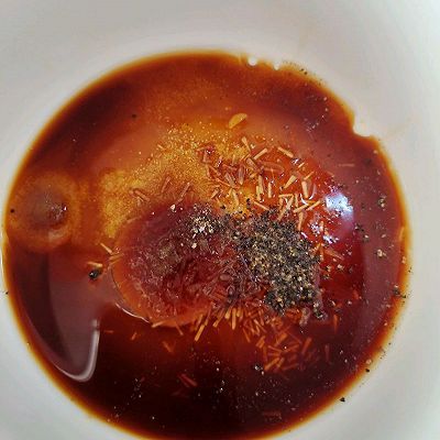 金针菇牛肉条|炖金针菇牛肉条