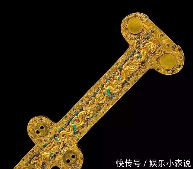 解读阿富汗"黄金之丘"宝藏中隐藏的中国元素|王冠的秘密 | 宝藏