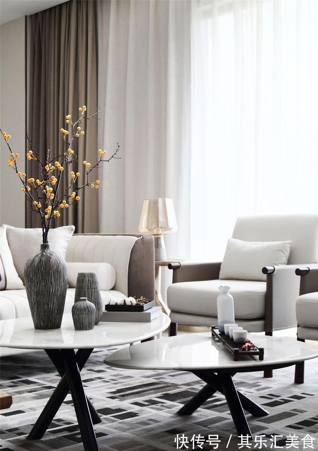 传统文化|用东方之美装点新家,个性又不失韵味,尽显传统美感