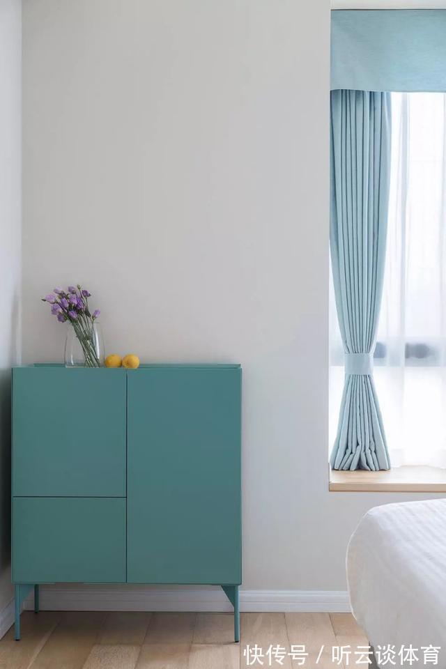 温暖|花了7万,她穷装了102㎡的家,入户感简单,却越住越温暖