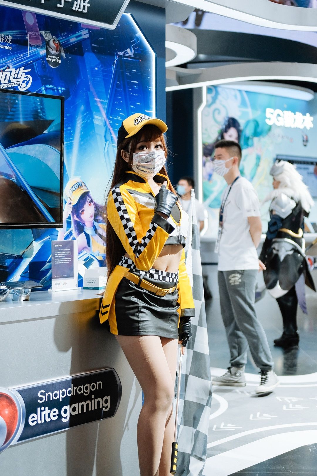 showgirl|ChinaJoy 2021：ShowGirl精选集合，赶紧看过来！