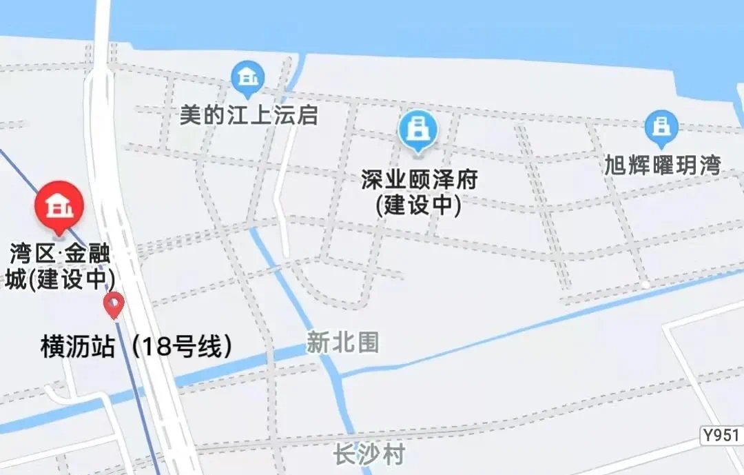 深业集团|等了一年!横沥岛出让的第三块宅地项目终于来了