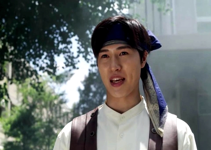 扮演者|奥特曼:继鹤野刚士之后,又有一个奥特曼人间体感染新冠!