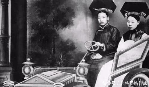 蒸汽机|慈禧太后第一次看见汽车,说出一句经典名言,至今让人记忆犹新