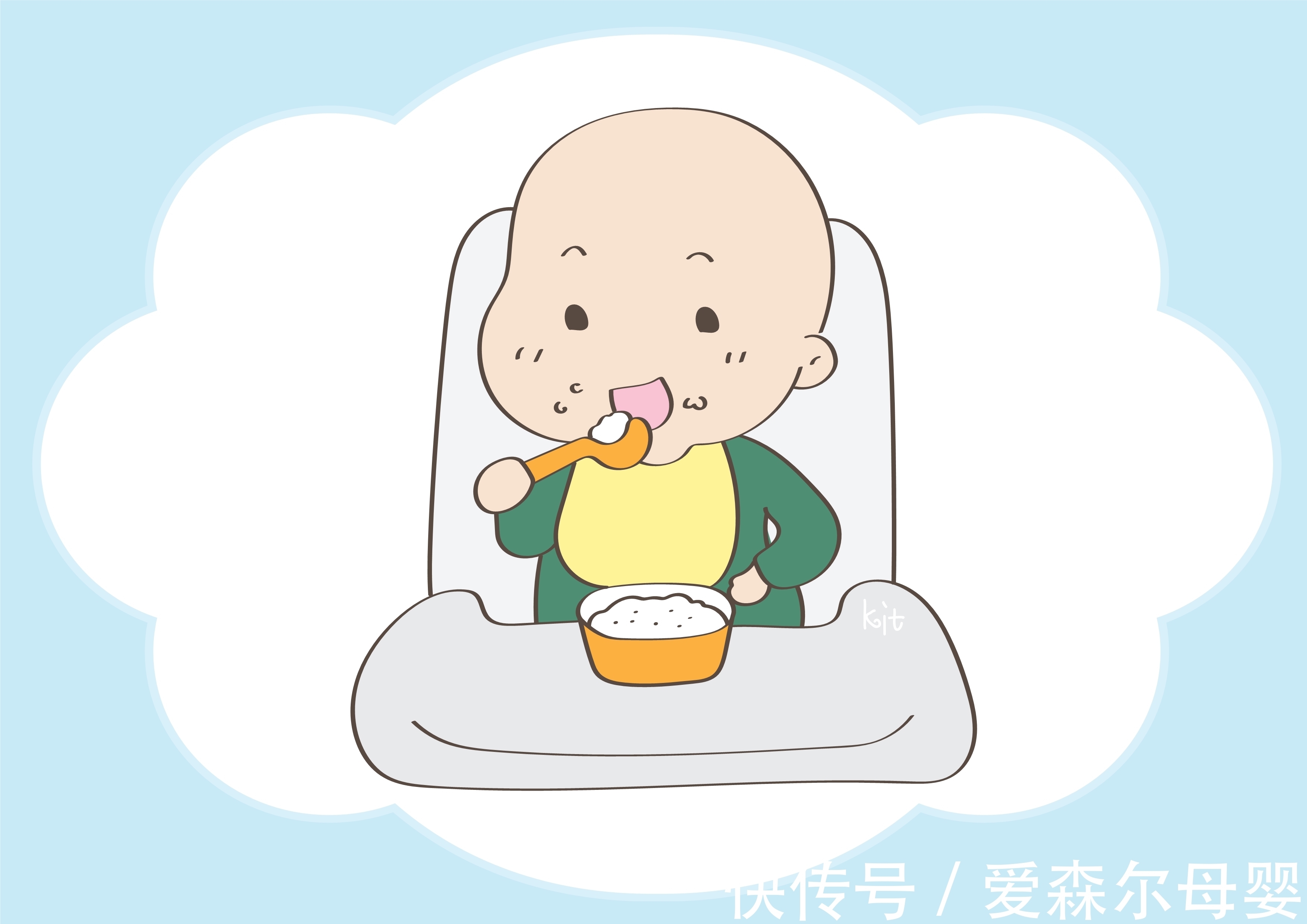 新手|想要孩子健康,请不要这样喂养,新手宝妈要知道