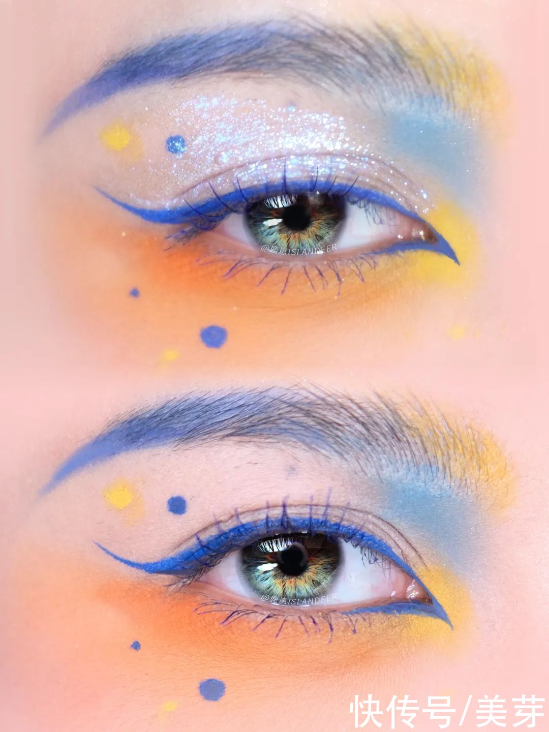 牛油果|“渣女妆”OUT，2021年流行这种妆容，显白又气质