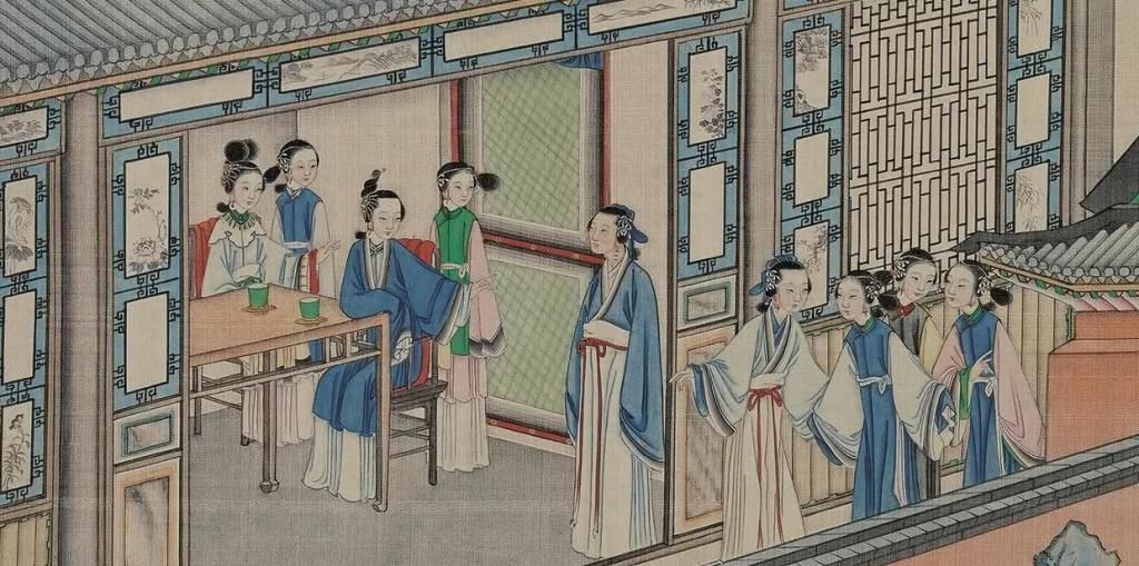 贾母$红楼梦贾府中有个人，一直对王熙凤虎视眈眈，试图取而代之