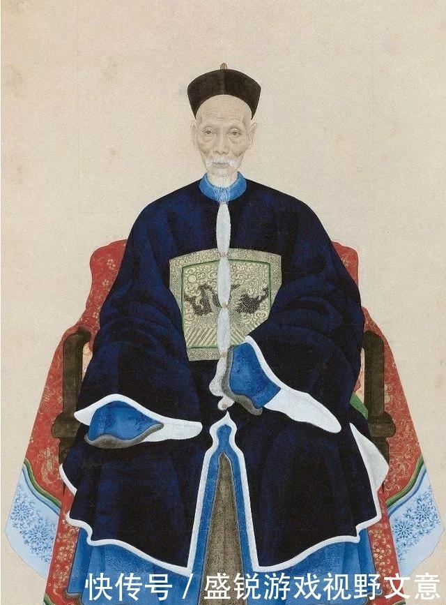 发凉|为啥清代的总督都不敢造反?有这个官在背后看着,后被都发凉