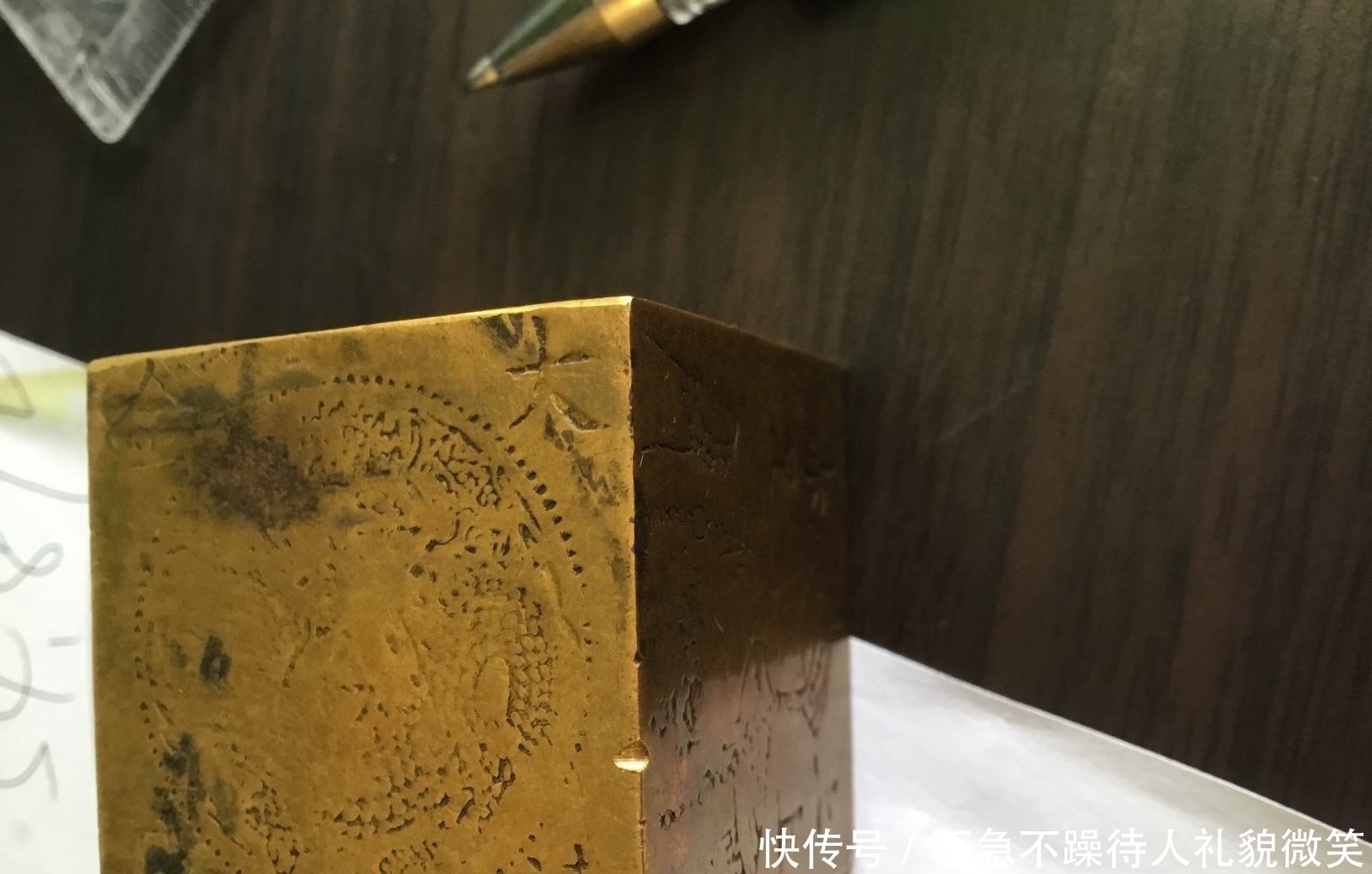  纯金|“大清金库上上赤足”是纯金的吗估价都是好几百万