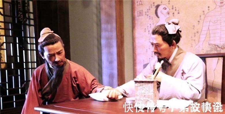 寒娇耳汤!同为东汉名医,他虽不及华佗有名,却发明了一样食物人人都吃