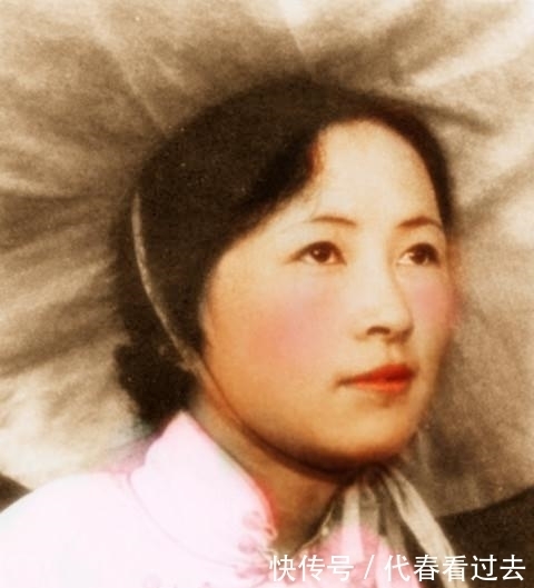 民国女神林徽因:彩色照片修复后,惊艳文艺,美得不可方物!