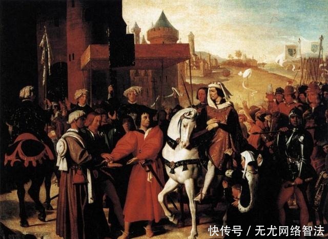 血痕|“扎克雷起义”：用斑斑血痕，点燃整个欧洲的反抗意志