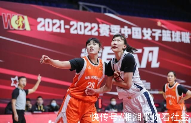 四川翻盘未果内蒙古首战惊险取胜|WCB WCBA