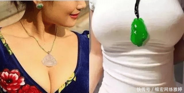 首饰|千万别这么戴翡翠首饰,不仅会毁了翡翠,更会毁了你自己!