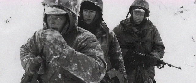 彭德怀|抗美援朝第一仗,彭德怀抢过电话:吃上肉包子没有?邓岳:吃撑了