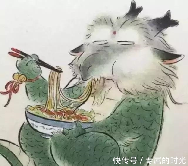 中薪|中国人到底有多爱吃?读完历史我总算知道了