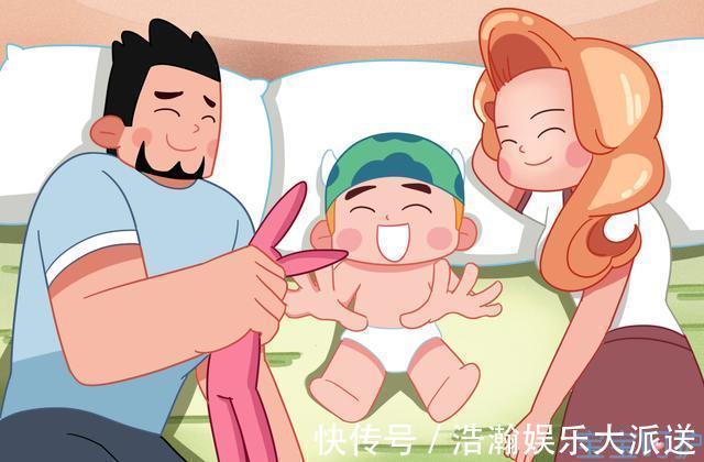 老人|宝宝出生后，应该先让谁抱老人说得对，这事确实有讲究