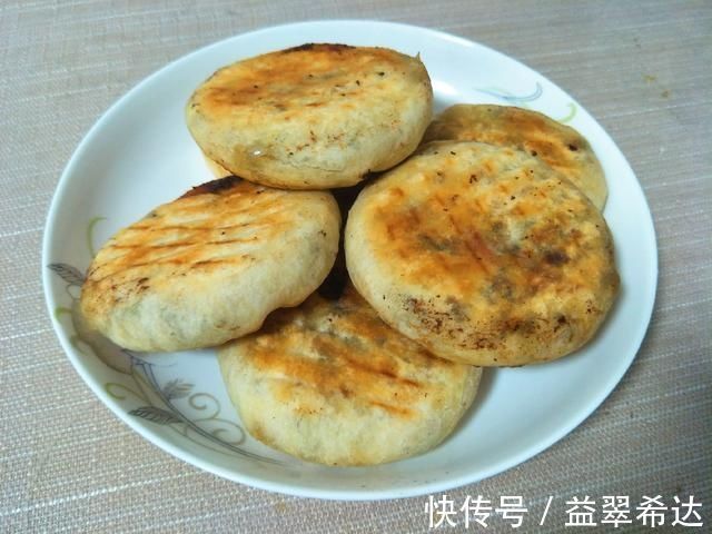 馅料|天冷吃菜盒子,就选西葫芦馅,不出汤味道好,软嫩香浓孩子爱吃