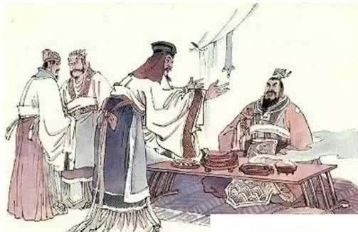 支柱|秦王子婴,短短15年大秦最后的支柱,他的身世比你想象的有趣得多