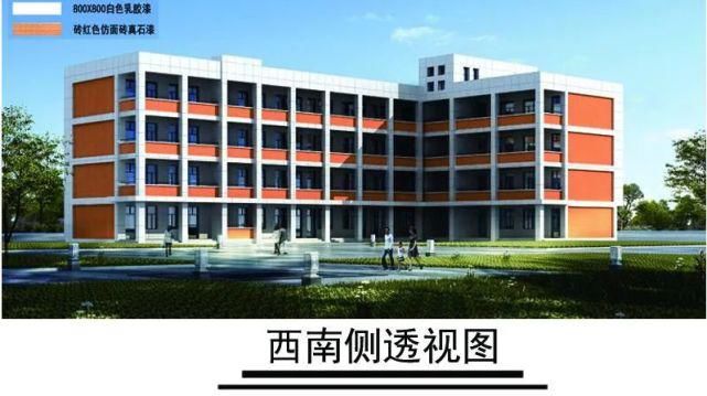 2021年赣榆改扩建中小学8所，涉及第二高中、义塘路中小学等！