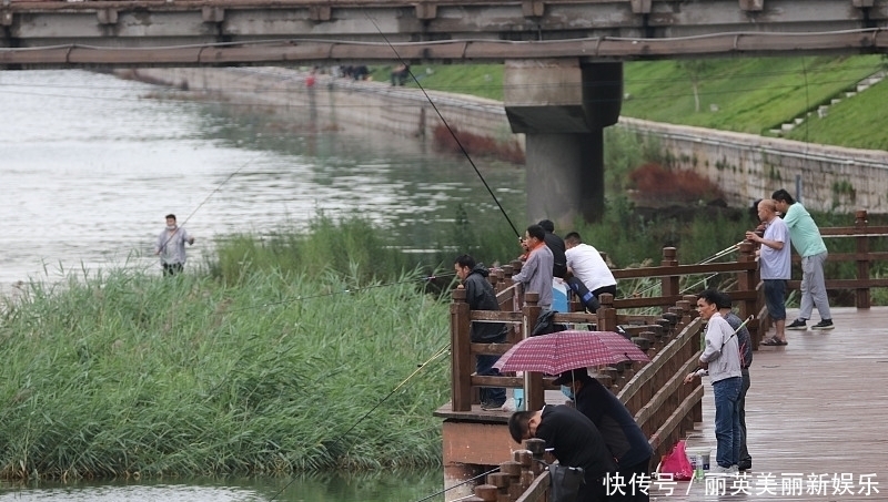 野钓遇小杂鱼闹窝怎么办老钓友首次透露,这办法一年四季都管用