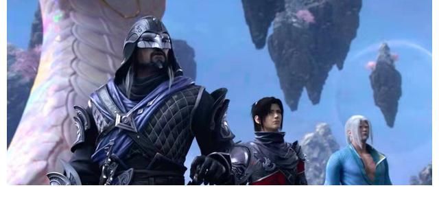 萧炎@《斗破苍穹》戏份美女最多,为何小医仙不被人待见?颜值占主因