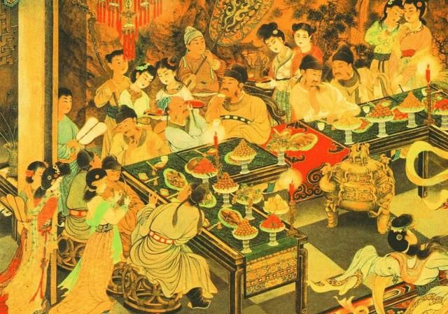  对饮|古人讲究“父子不同桌，叔侄不对饮”，有道理吗？农村人看完秒懂