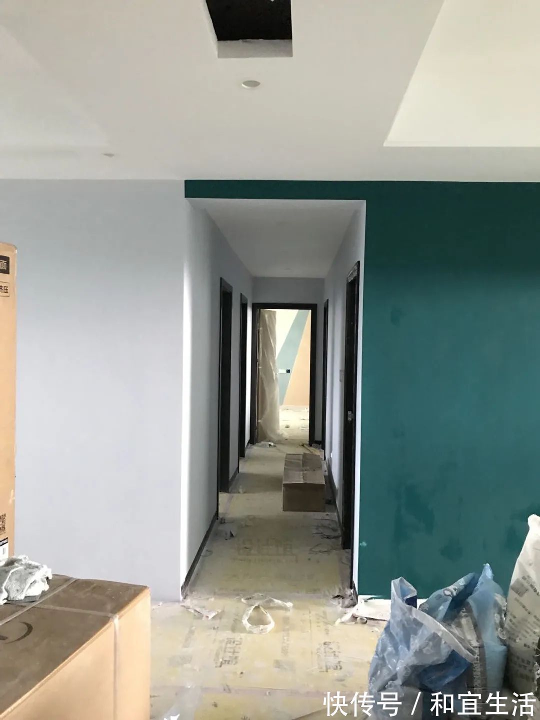 平整度|不装门的门洞,要不要装门套?细节处理好,装修档次高